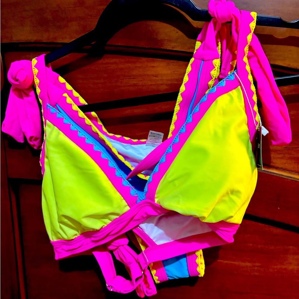 🌴AIDONGER bikini set